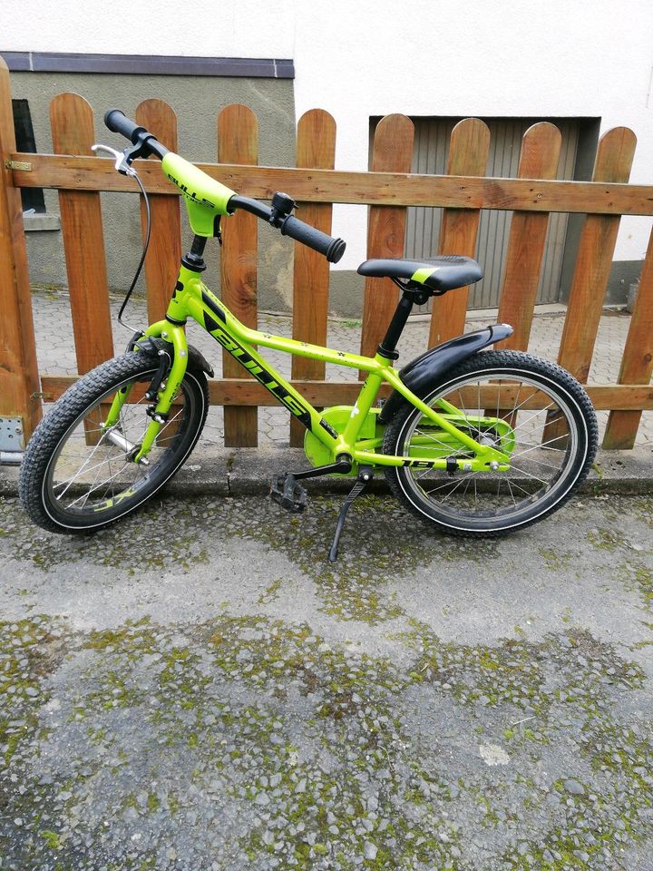 Kinderfahrrad in Dahlheim Taunus