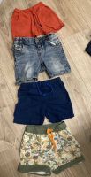 Shorts Gr 86 Set Bayern - Ringelai Vorschau