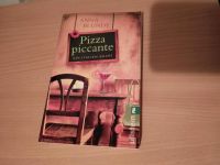 Pizza piccante Italien Krimi Niedersachsen - Braunschweig Vorschau