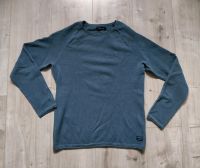 Jack&Jones Strick Pullunder Herren Gr. L blau ungetragen Hessen - Espenau Vorschau