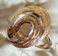 Attraktiver Ring, 585 Gelb- und Weissgold Rheinland-Pfalz - Bingen Vorschau