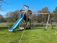 Spielturn Schaukel Rutsche Hessen - Bad Zwesten Vorschau