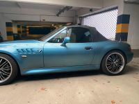 BMW Z3 1.8 Münster (Westfalen) - Centrum Vorschau