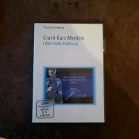 DVD, Thomas Schnura, Medizin crash Kurs,INCL.VERSAND Rheinland-Pfalz - Rockenhausen Vorschau