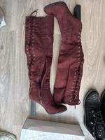 Overknee Catwalk Stuttgart - Wangen Vorschau