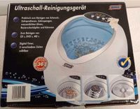 QUIGG | Ultraschall-Reinigungsgerät | NEU!!! Niedersachsen - Zetel Vorschau