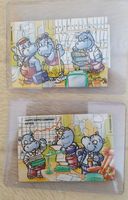 Ü-Ei Puzzle "Happy Hippo Company" 1994 incl. 1 BPZ + Schutzhüllen Ludwigslust - Landkreis - Grabow Vorschau