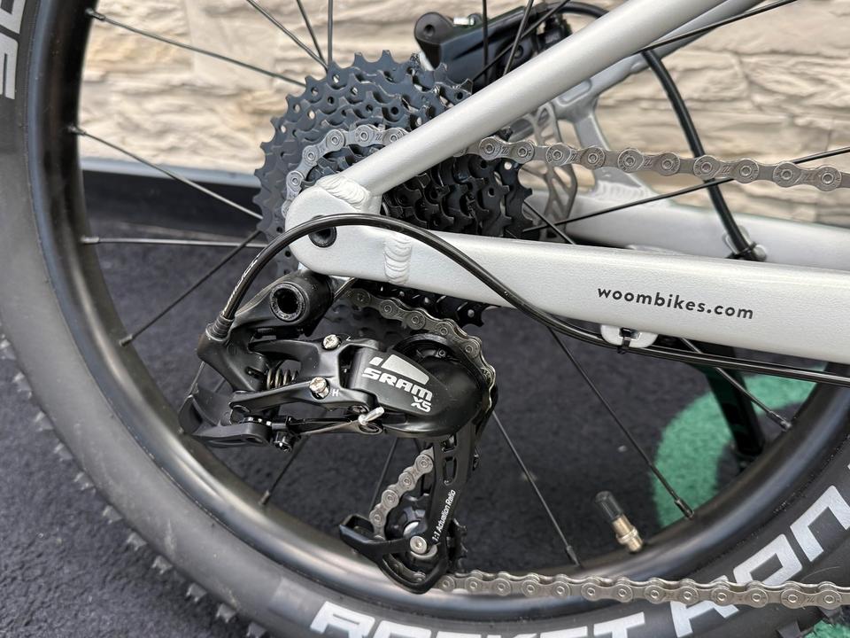 Woom Off Air 4 schwarz NEU Kinder Mountainbike 2025er Modell in Kaiserslautern