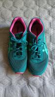 Asics Onitsuka Tiger 42 Schuhe Sneaker Grün Türkis Pink Bremen - Neustadt Vorschau