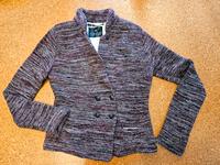 Blazer Wolle Maison Scotch Gr. 3 40 Jacke Hessen - Dreieich Vorschau