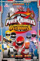 Power Rangers Operation Overdrive Season 1.1 *STEELBOOK* [3 DVDs Nordrhein-Westfalen - Werther (Westfalen) Vorschau