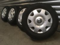 VW Tiguan 5N Stahlfelgen Winterreifen 215/65 R 16 78% PA2*5 Nordrhein-Westfalen - Herford Vorschau