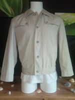 Herren Blouson Gr. 48, beige, Sommer-Jacke Niedersachsen - Isenbüttel Vorschau