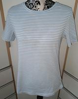 Bogner T-Shirt Damen blau/weiß gestreift Gr 40 Hessen - Raunheim Vorschau