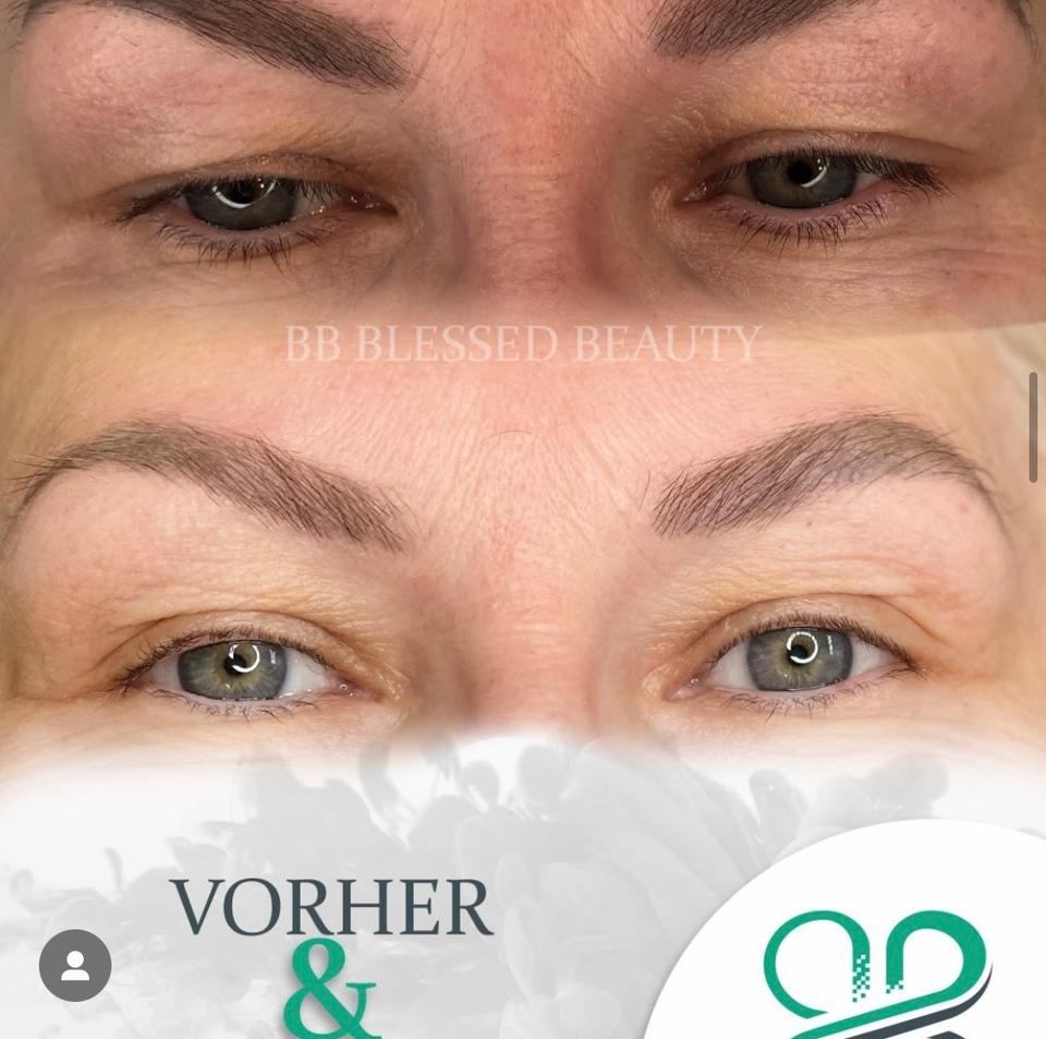 Mobile permanent make up Entfernung / Tattoo Entfernung / Remover in Centrum