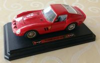 Ferrari 250 GTO (1962) Modell von burago Bayern - Weilheim Vorschau