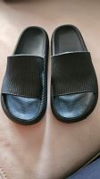 Schlappy Pantolette Flip Flops Schlappen schwarz 41/42 Neuw. Nordrhein-Westfalen - Hamm Vorschau