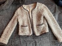 Mädchen Jacke/Bolero von Zara - Gr. 118 Sachsen - Görlitz Vorschau