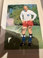 Hamburger SV - Uwe Seeler Autogramm Bayern - Feucht Vorschau