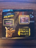 Pokémon Meisterdetektiv Pikachu Fallakte (Neu OVP Deutsch) Bayern - Herrieden Vorschau