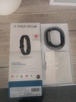 Fitbit Alta HR fitness Uhr Sachsen - Neumark Vorschau