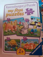 4 Kinder Puzzle München - Ramersdorf-Perlach Vorschau