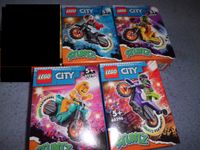 2x LEGO City Stuntbike aus Aufstellung wählen NEU OVP Stuntz Hessen - Hattersheim am Main Vorschau