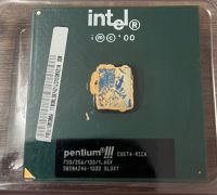 Intel® Pentium® III Prozessor 733 MHz, 256 KB Cache, 133-MHz-FSB Hessen - Rodgau Vorschau