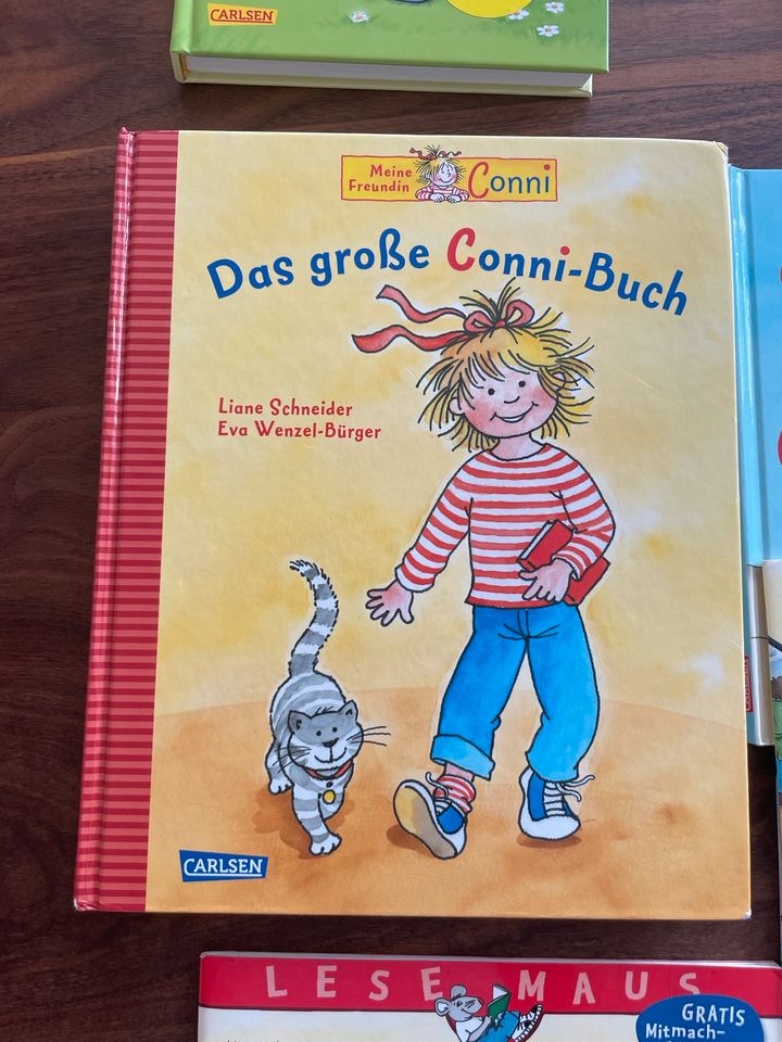 Bücher Kinderbücher Conny in Erlangen