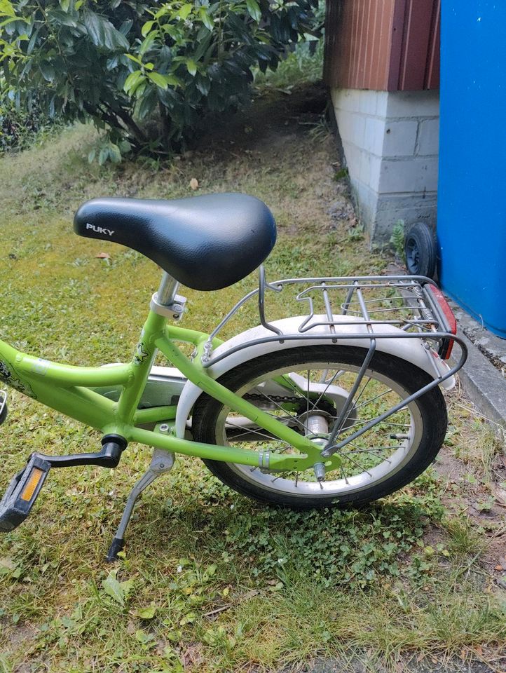 Puky Fahrrad 16 Zoll in Hildesheim