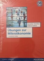Übungen zur Mikroökonomie (Hamilton / Suslow) - Pearson Bochum - Bochum-Ost Vorschau