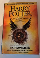 Harry Potter and the Cursed Child Buch [Eng Ver.] Hessen - Fulda Vorschau