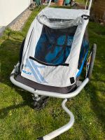 XLC Duo Fahrradanhänger/Jogger/Buggy (Croozer) Hessen - Langen (Hessen) Vorschau