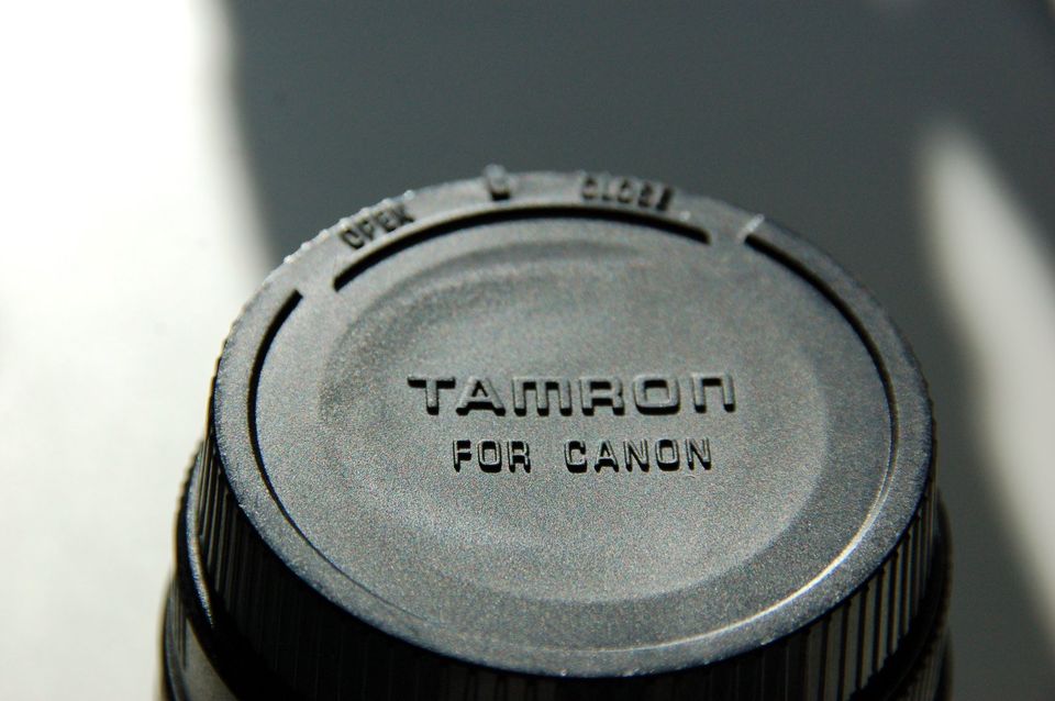 Objektiv f. Canon Tamron AF 62mm 18-200mm F/3.5-6-3 XR Di II LD in Wuppertal