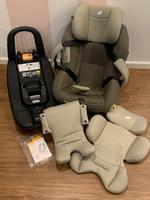 Joie Kindersitz i-Anchor Advance mit Isofix-Befestigungsstation Bayern - Hirschaid Vorschau