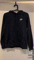 Nike Hoodie in schwarz Baden-Württemberg - Lörrach Vorschau