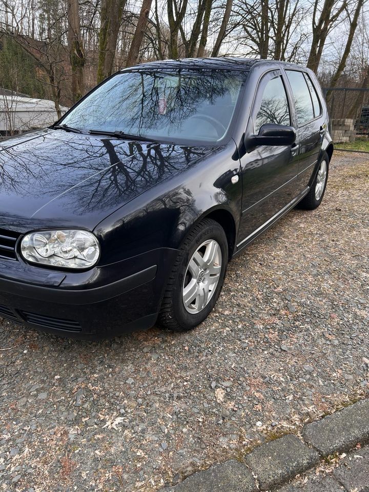 Golf 4 (Anhänger.-Sitzheizung-TÜV-07.25)2 in Morsbach