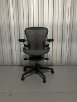 Herman Miller Aeron Remastered B Fully Loaded SL Bürostuhl München - Untergiesing-Harlaching Vorschau