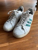 Adidas Sneaker weiß grün EE7905 US 9,5 43 Köln - Ehrenfeld Vorschau