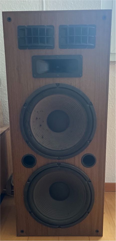 2 HIFI Standlautsprecher Power Sound Series ex B 260 in Esslingen