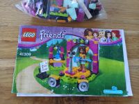 Lego Friends Andreas Showbühne (Nr. 41309) Schleswig-Holstein - Bad Bramstedt Vorschau