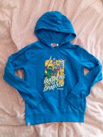 Lego Ninjago Jungen Pullover Pulli Hoodie Kapuzenpullover blau Nordrhein-Westfalen - Soest Vorschau