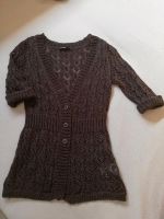 Strickjacke Braun, Gr. L Bayern - Marktoffingen Vorschau