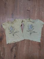 2x Tshirts 98 ZWILLINGE Blumen Wuppertal - Cronenberg Vorschau