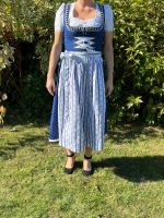 Dirndl mit Bluse und Schürze Bayern - Vierkirchen Vorschau