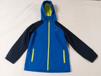 Jako-o Softshelljacke leicht gefüttert blau/neongrün Gr. 140/146 Hessen - Rimbach Vorschau