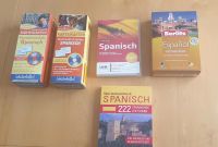 Spanisch Español Karteikarten CDs Intensivkurs Wortschatzblock Bayern - Geltendorf Vorschau