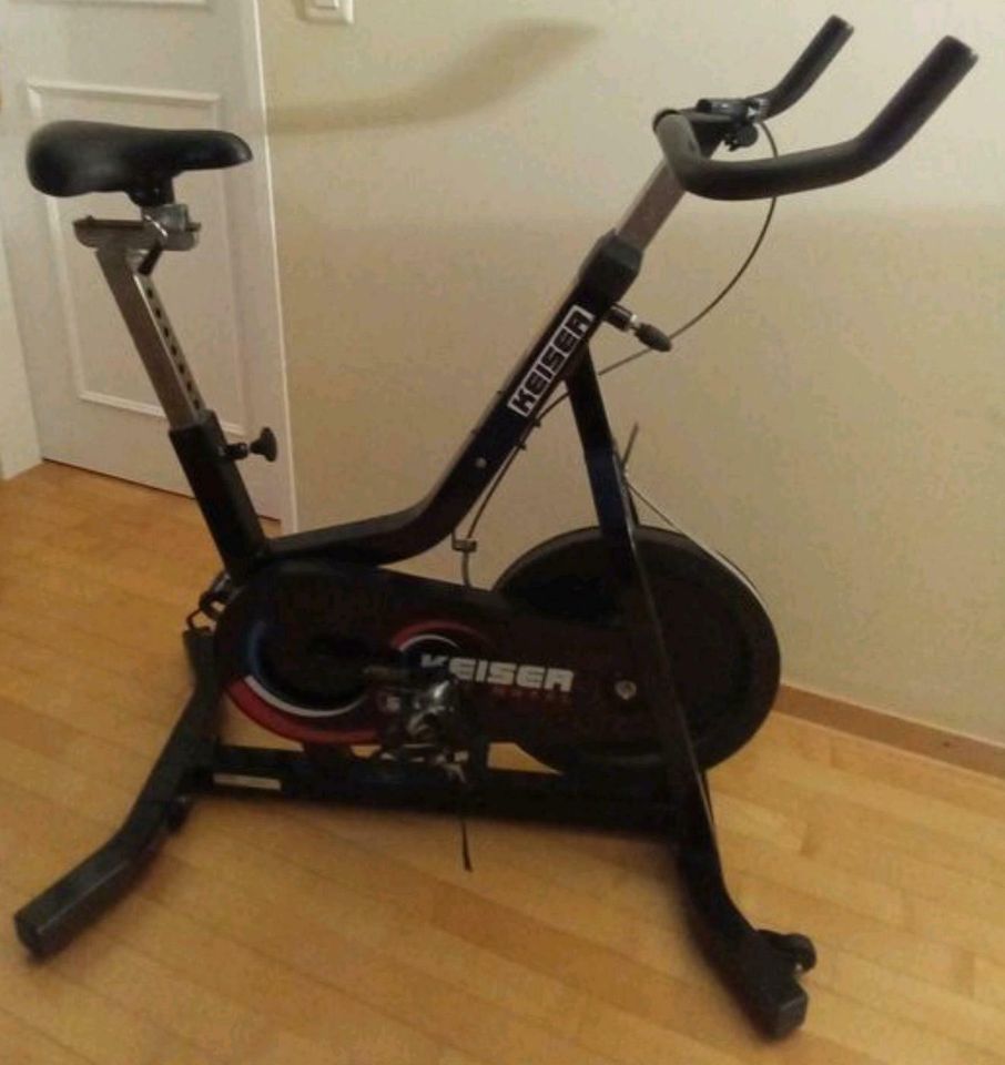 Keiser power pacer review hotsell