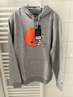 New Era Hoodie grau NFL Football L Baden-Württemberg - Singen Vorschau