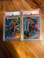 Keldon Johnson Rookie PSA 9 /25 2019/20 RC Spectra / Obsidian Sachsen-Anhalt - Sülzetal Vorschau